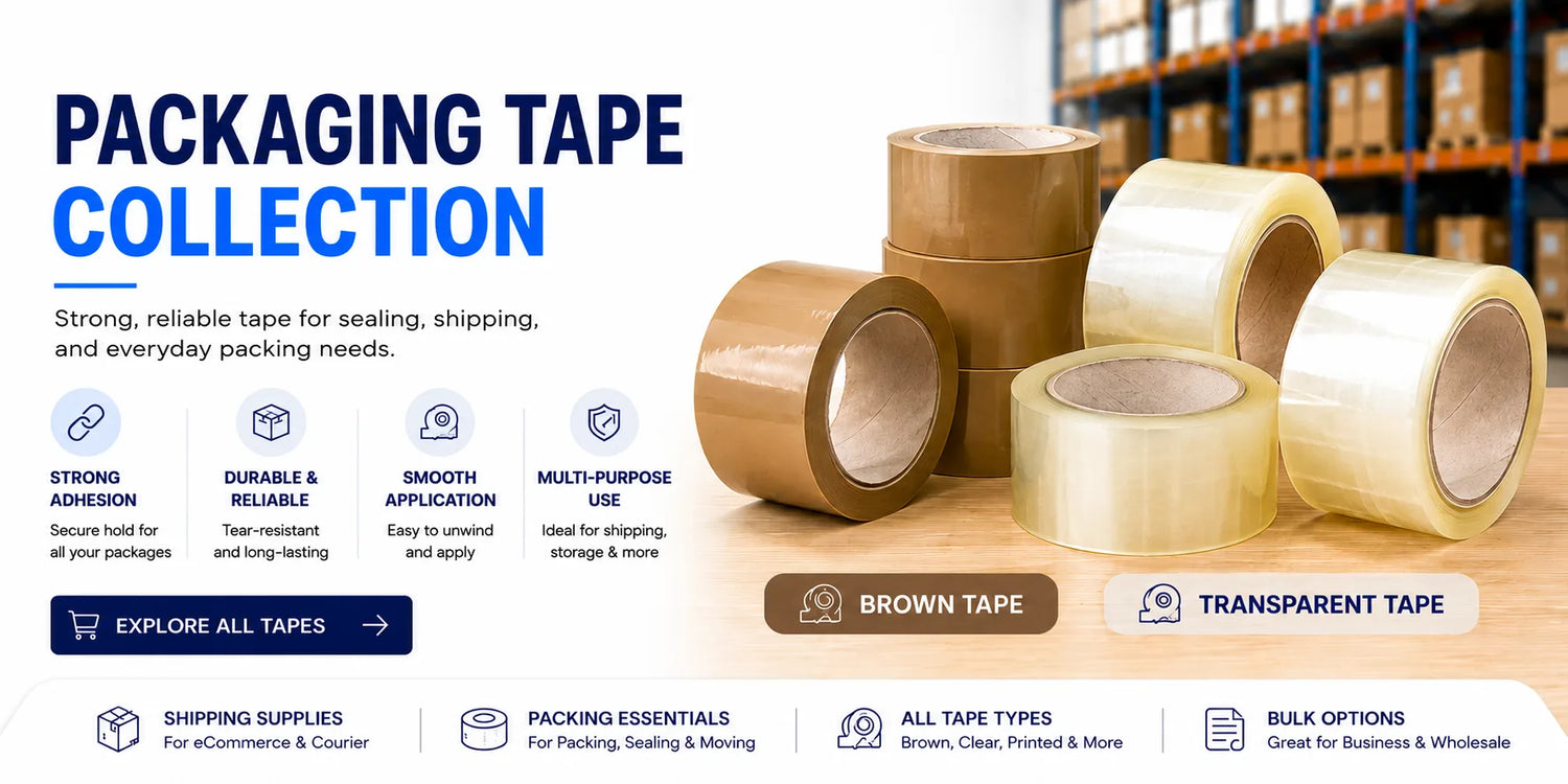 Packaging Tapes