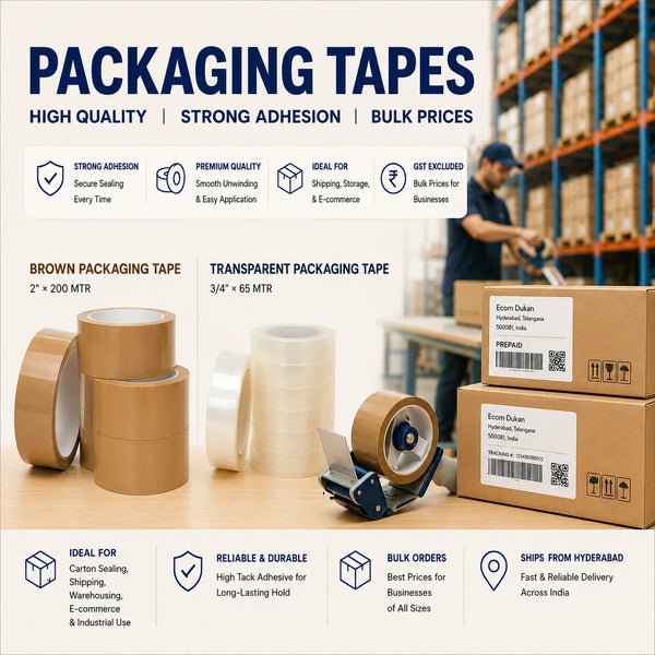 Packaging Tapes