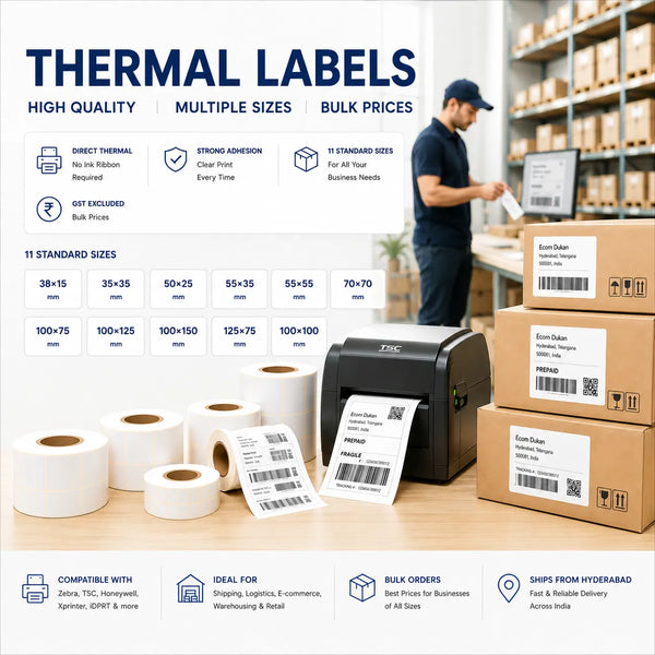 Thermal Labels